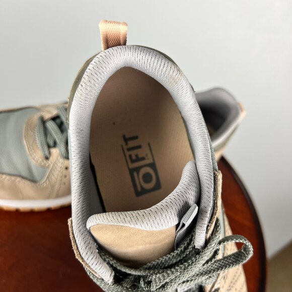 Oboz Women’s Low Casual Hiking Shoes Grey & Light Brown Size 7.5 - Picture 7 of 8